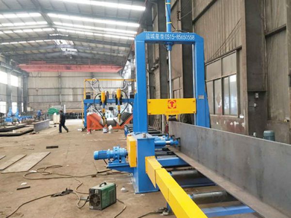 鋼結(jié)構(gòu)組立機(jī)