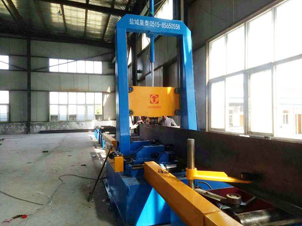 鋼結(jié)構(gòu)組立機(jī)