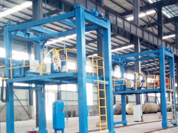 移動(dòng)焊接升降平臺(tái)