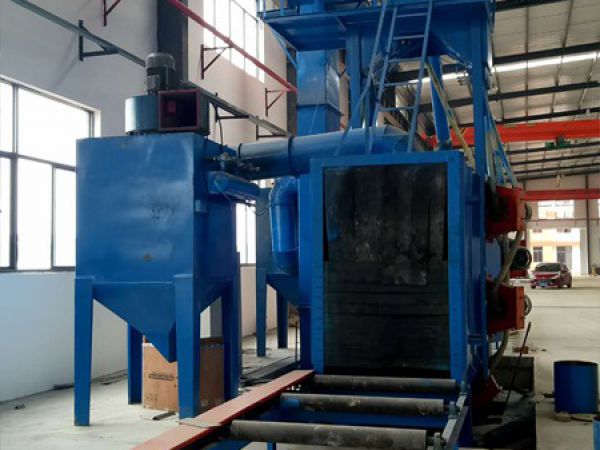 通過式拋丸機(jī)