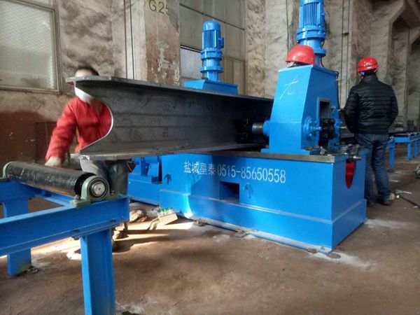 鋼結(jié)構(gòu)矯正機40型